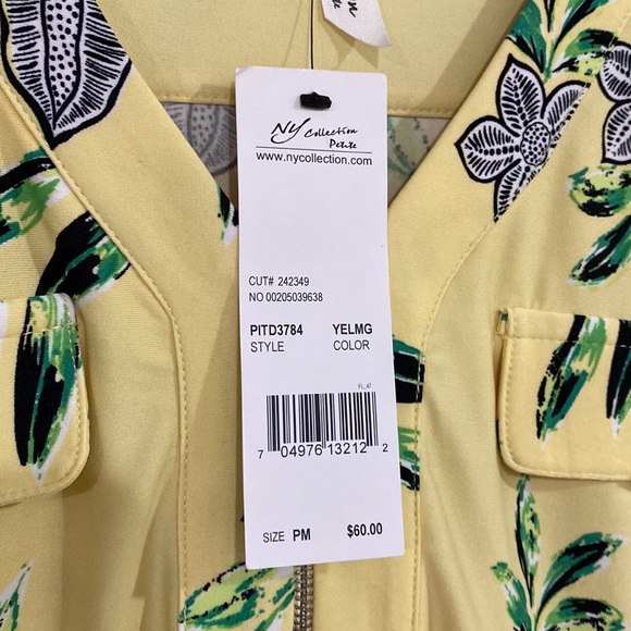 Spring Floral Dress - Picture 3 of 4